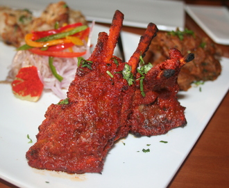 Restaurant Review: Charcoal Tandoor Grill, Safdarjung, New Delhi – 4/5 Stars