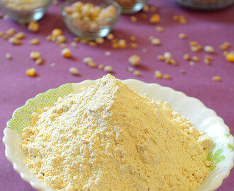 How to make Multigrain Atta at home ? Homemade Chapathi Flour: