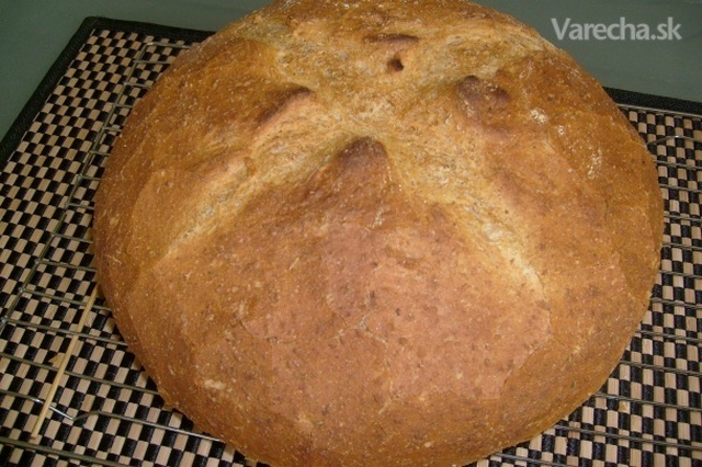 Domáci chlieb (fotorecept)
