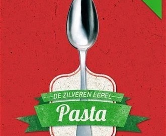 Zilveren Lepel Pasta - kookboek