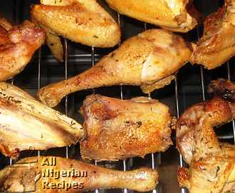 How to Season and Grill Chicken