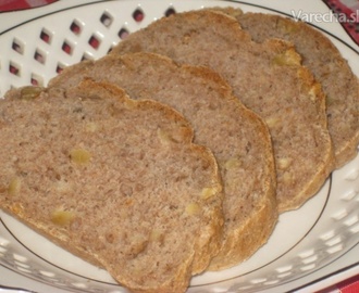 Chlieb plný orechov (fotorecept)