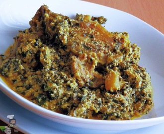 Ofe Di Na Nwayi (Lovers' soup)