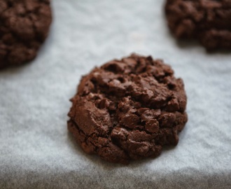 Hriesne cokoladove cookies od Nigelly