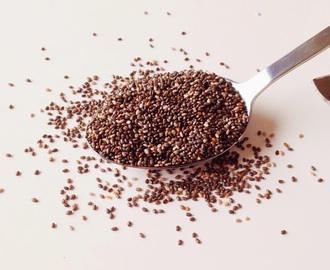 Superfoods in the Spotlight: Chia seeds