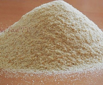 How to make Breadcrumbs at home - Homemade Bread Crumbs