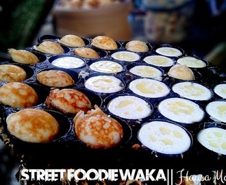 Hausa Masa Recipe (Rice puff puff)