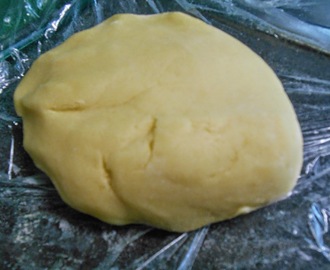 Basic cookie dough