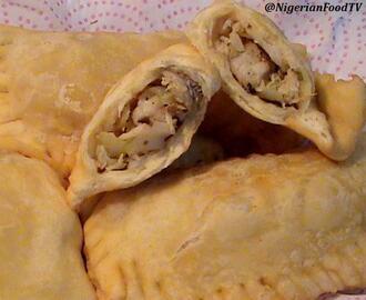 Nigerian Fish Pie Recipe
