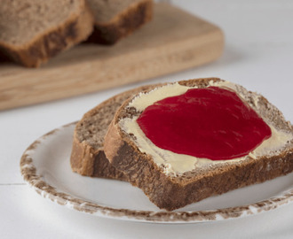 Σοκολατένιο ψωμί του τοστ, από την Nestle Dessert και το glikessintages.gr!