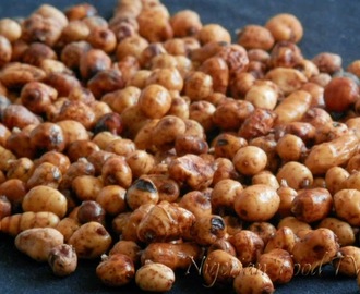 Health Benefits of Tiger Nuts (Ofio) / Chufas
