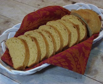 Cornmeal Yeast Bread