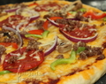 Italian Pizza | Enjoyed by Nigerians