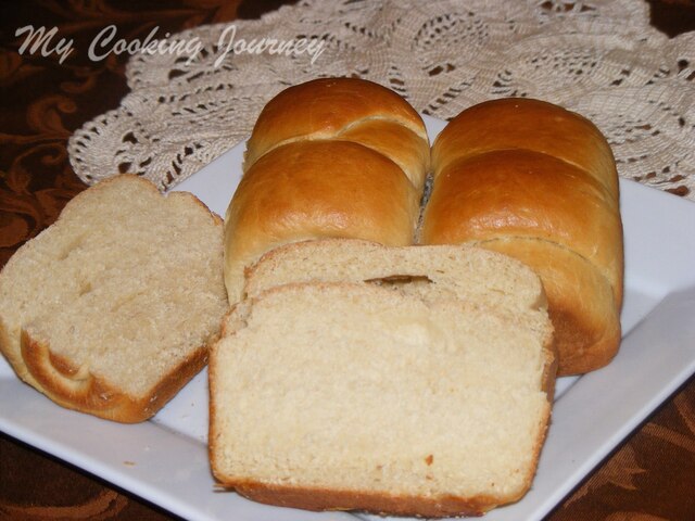 Whole Wheat/Whole Meal bread Using Tangzhong Method (Baking Partners)