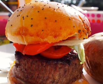 Heston Blumenthal's Perfect Burger