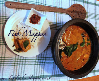 Fish mappas   |  Keralan coastal fish curry in coconut milk  |  Kukskitchen