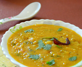 How to make Dal Fry / Spicy Dal Fry Recipe / Step-by-Step: