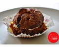Foodblogswap augustus 2014: Aardbeien Havermout muffins met chocolade en chilipeper