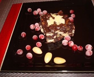 Blok czekoladowy – przepis na ciasto bez pieczenia