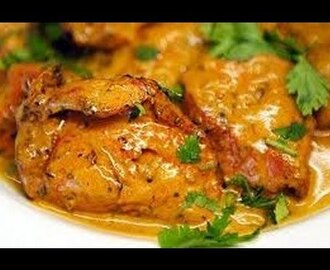 "Pollo Tikka Masala Receta" "Comida de India"