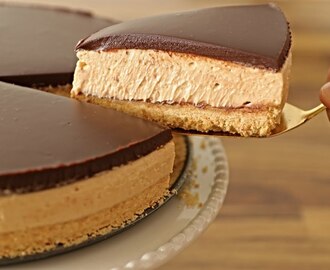 No-Bake Peanut Butter Cheesecake Recipe
