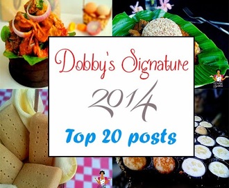 Reader favourites of 2014 by Dobby