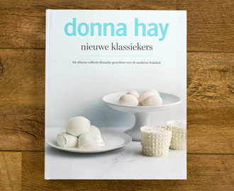 Review: Donna Hay – Nieuwe Klassiekers