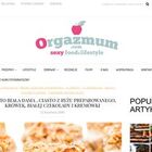  Orgazmum – Sexy food and lifestyle