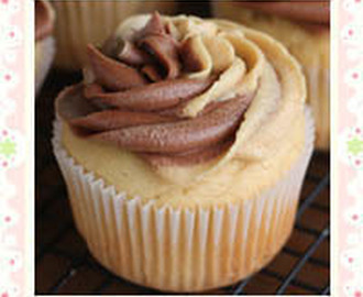 Chocolate Peanut Butter Cup Cupcakes by Our Best Bites