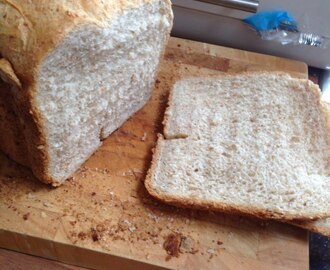 Basic Bread Machine Recipe
