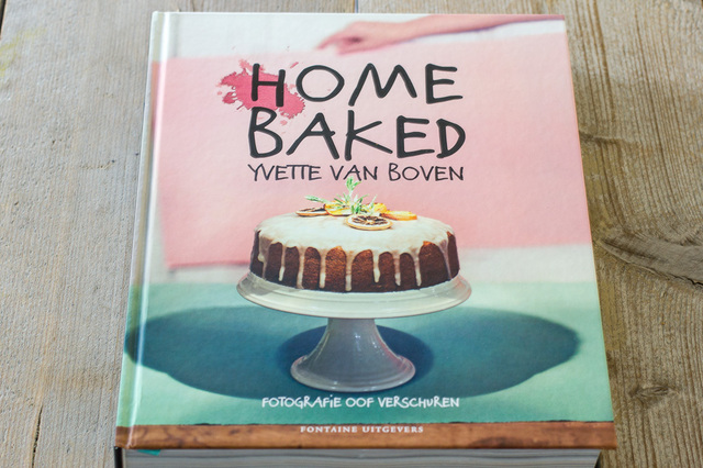 Review: Home Baked – Yvette van Boven