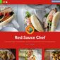 Red Sauce Chef