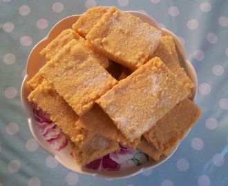 Buttery Shortbread