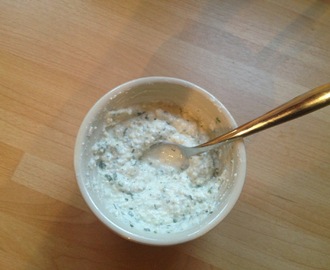 Recipe of the Week - Sour Cream and Chive Dip