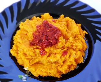 Asaro ( Nigerian Mashed Yam Porridge)