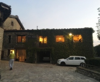 L'Horta, el restaurant d'en Jordi, a Tavertet