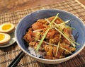 超快速上菜料理---Oyakodon日式親子丼食譜
