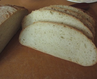 BBA Basic Sourdough Bread