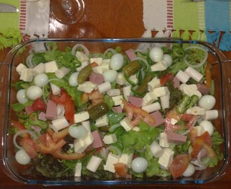 Salada Completa