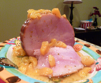 Easter Suggestion!     Slow Cooker Ham
