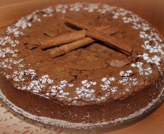 Suklaa Mud Cake