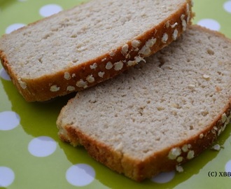 Bak zelf een lekker glutenvrij brood