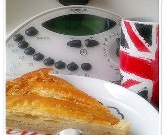 Thermomix Puff Pastry Galette