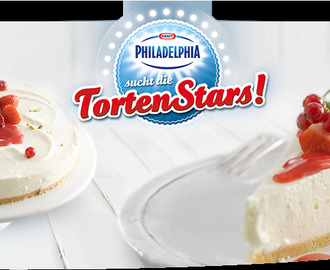 Philadelphia sucht die Tortenstars/ Philadelphia seeks the cake stars