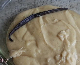 Crème Pâtissiére