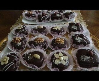 Gâteau au chocolat/حلوى بالشوكولا من أروع الحلويات