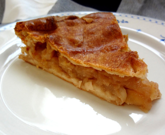 Recept: Tarwevrije en Suikervrije American Apple Pie