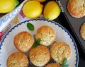 Lemon And Poppy Seed Muffins