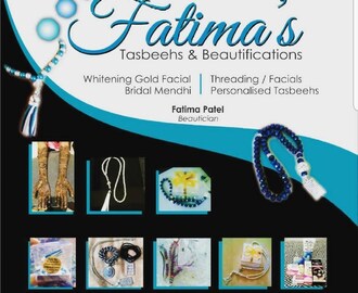 HINA BEAUTICIAN (Fatima Patel) – SMALL BUSINESS FOCUS IN SOUTH AFRICA