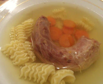 Libanyak leves, rakott karfiol egy picit másképp
